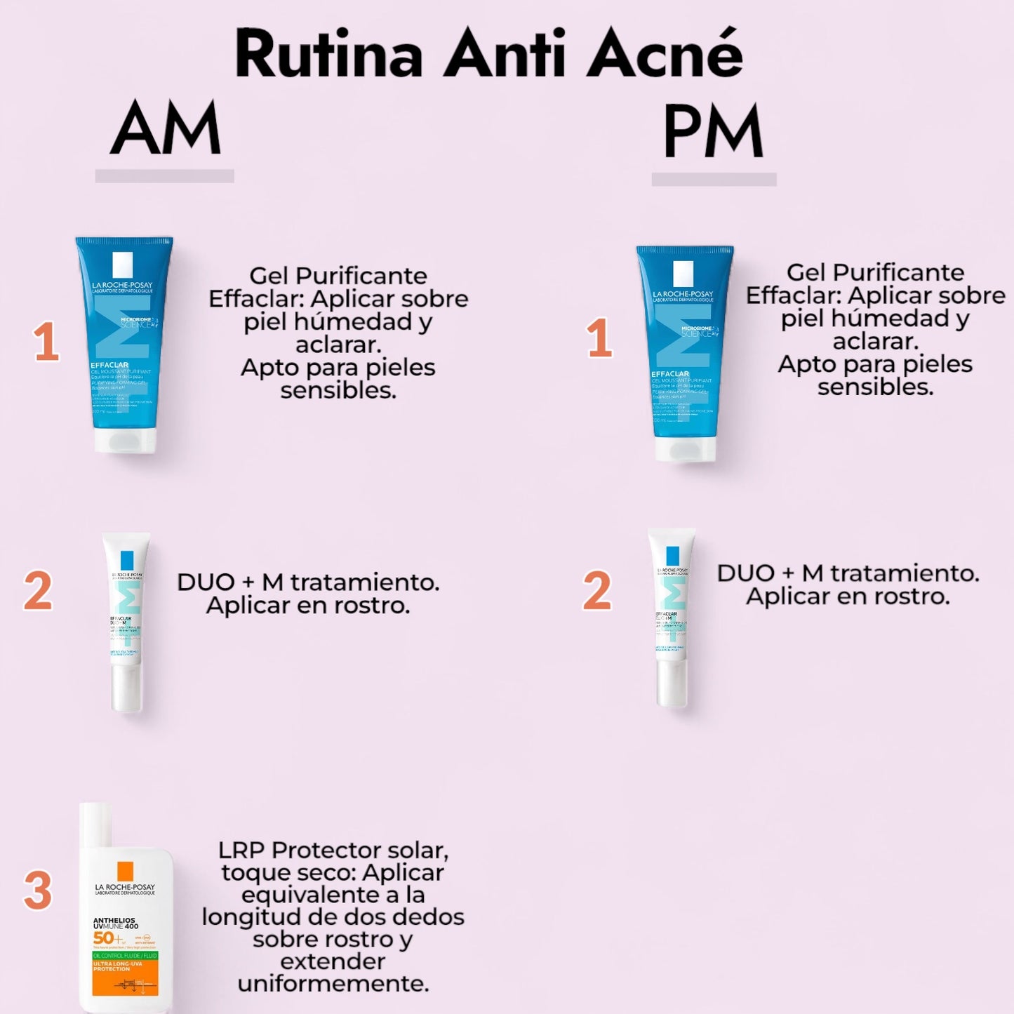 La Roche-Posay EFFACLAR DUO + M 40ML