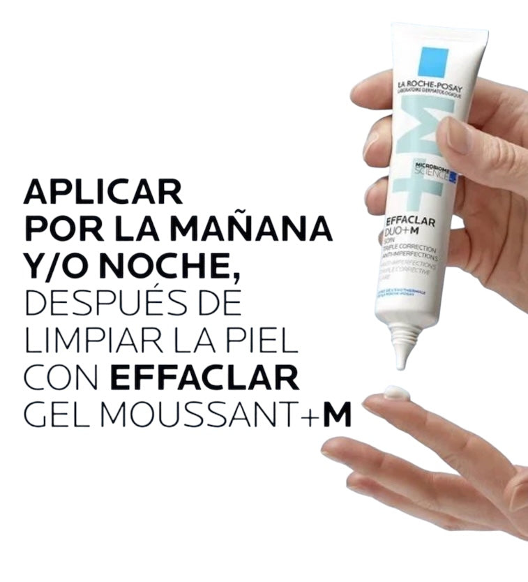 La Roche-Posay EFFACLAR DUO + M 40ML