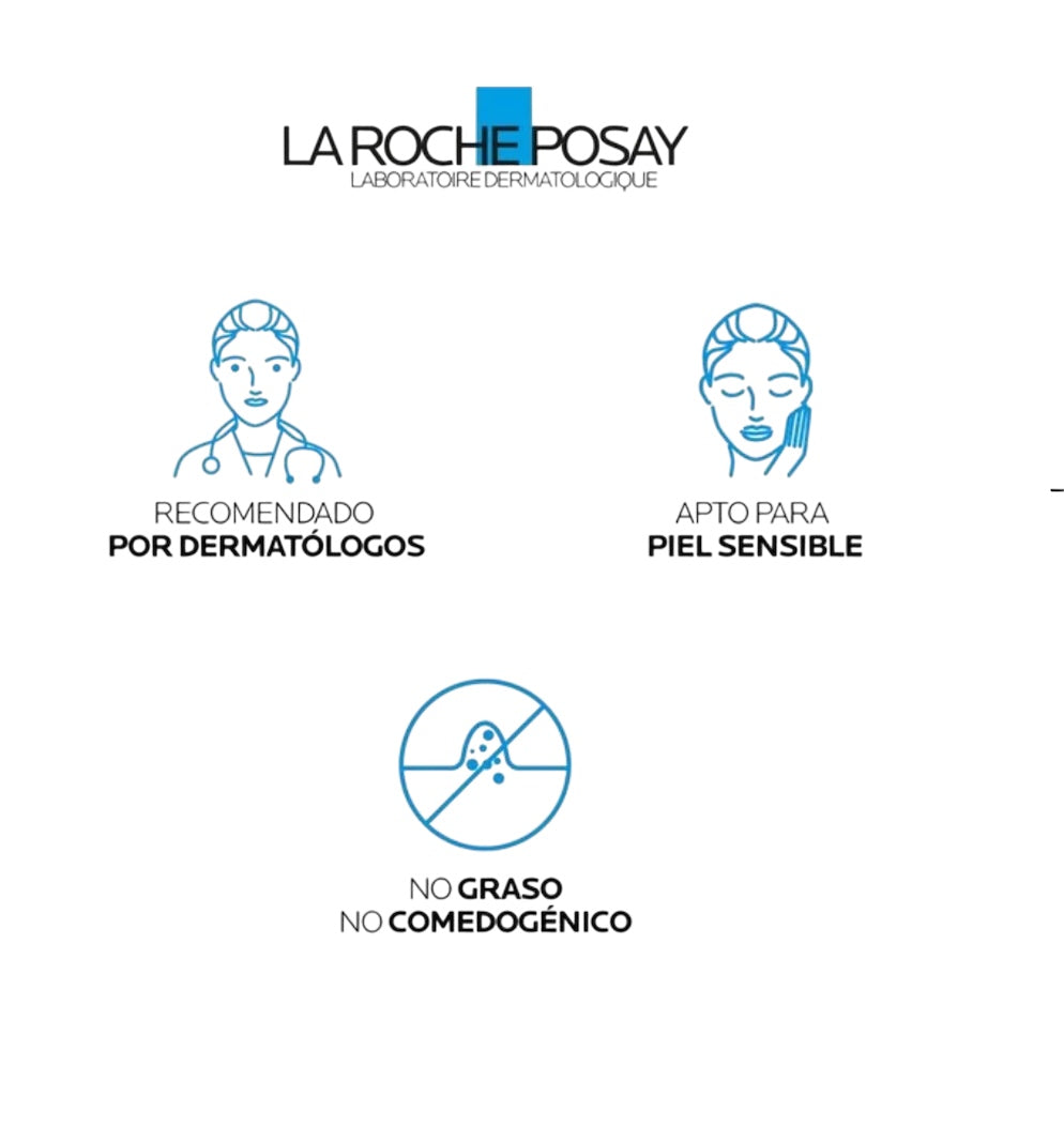 La Roche-Posay EFFACLAR DUO + M 40ML
