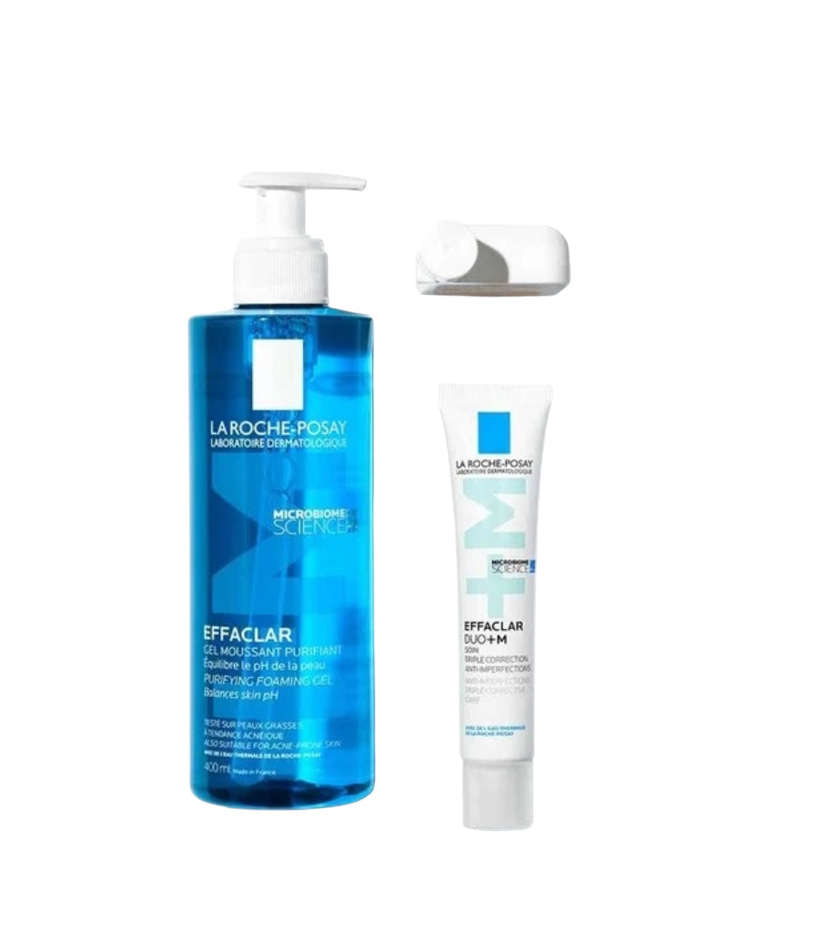 La Roche-Posay Effaclar Gel Purificante + M 200ML