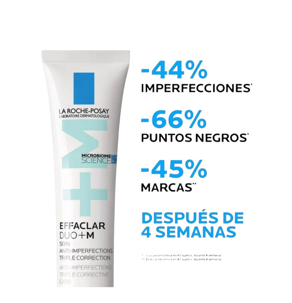 La Roche-Posay EFFACLAR DUO + M 40ML
