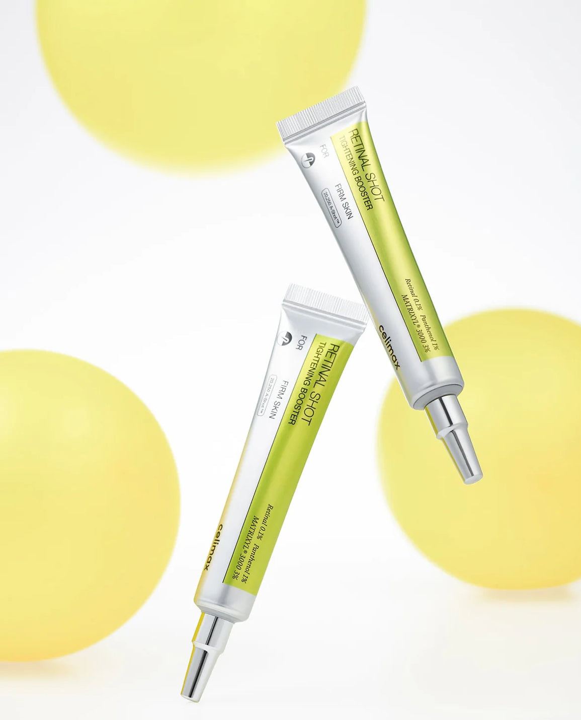 Celimax- The Vita-A Retinal Shot Tightening Booster | Retinal Sérum 15ML