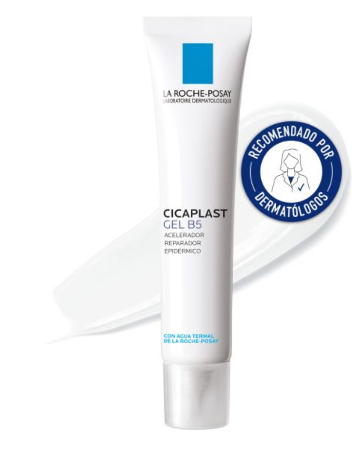 La Roche-Posay Cicaplast Gel B5. Cuidado de la piel pro-recuperación epidérmica. 40ML