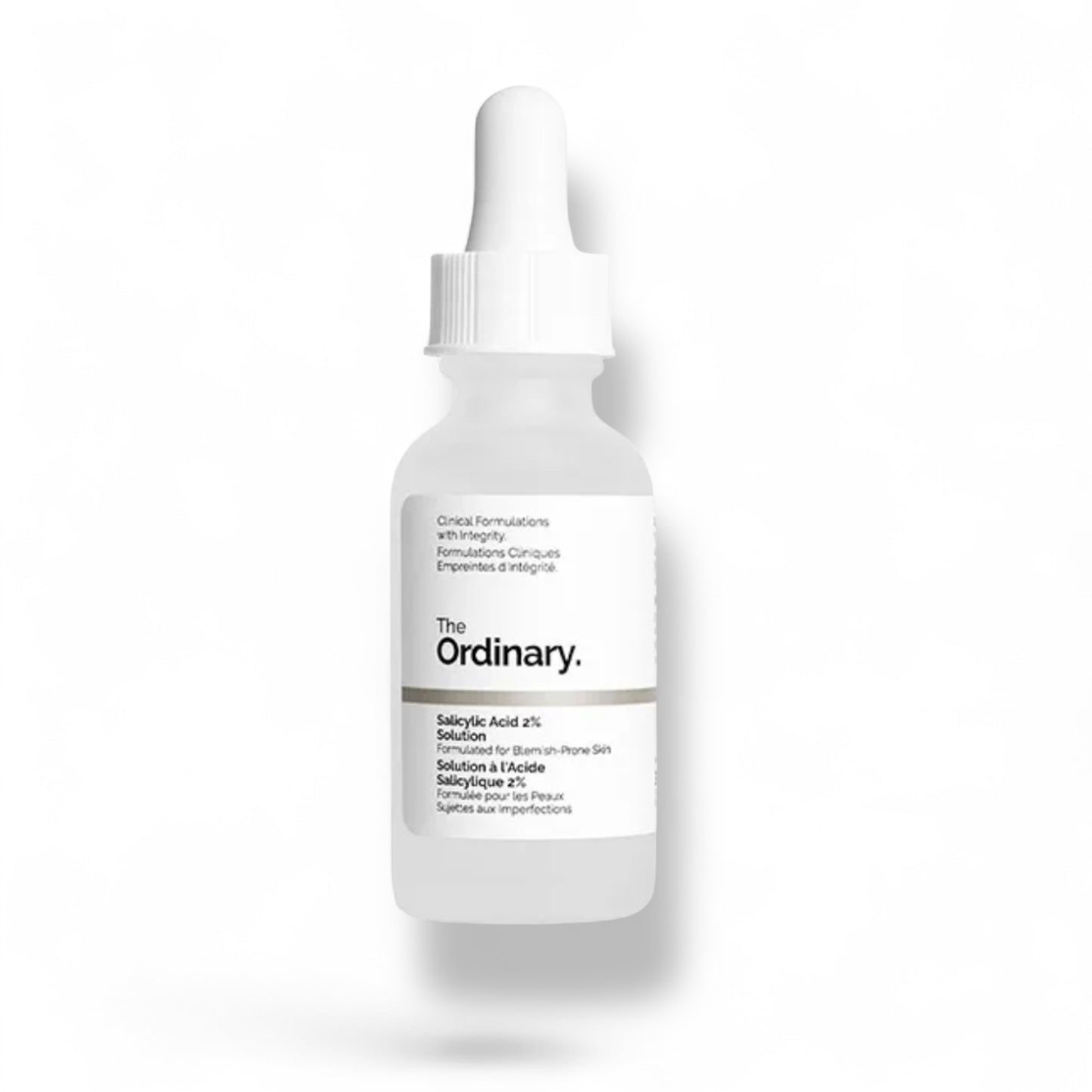 The Ordinary Salicylic Acid 2% Solution |Tratamiento Ácido Salicílico 30ML