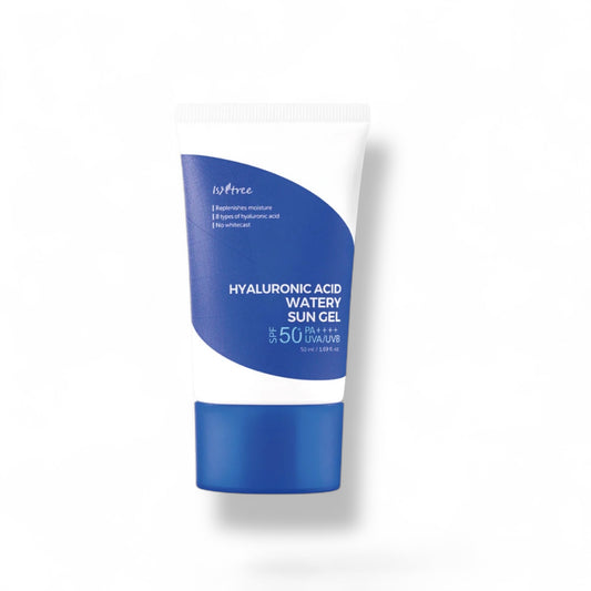 ISNTREE- Gel Solar con Ácido Hialurónico- Hyaluronic Acid Water Sun Gel 50ML