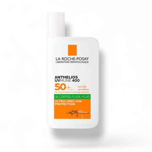 La Roche-Posay ANTHELIOS UVMUNE 400 Oil Control Fluido SPF50+ 50ML