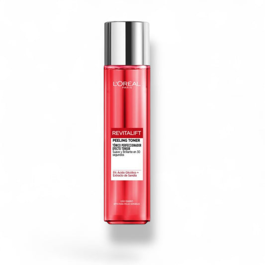 L’Oréal Paris Revitalift Tónico Perfeccionador Ácido Glicólico 5% 180ML