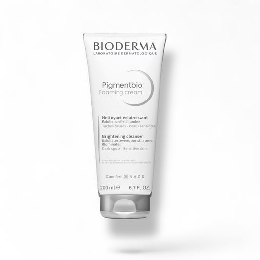 BIODERMA Pigmentbio Foaming Cream- Limpiador 200ML