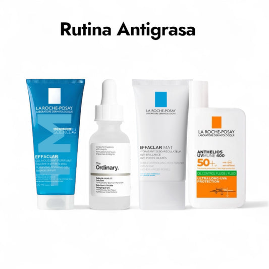 Rutina Antigrasa