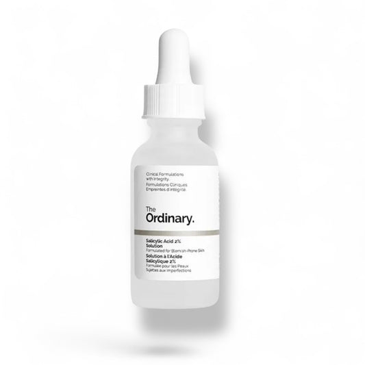 The Ordinary Salicylic Acid 2% Solution |Tratamiento Ácido Salicílico 30ML