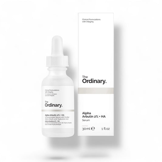 The Ordinary Alpha Arbutin 2% + HA | Sérum Antimanchas 30ML