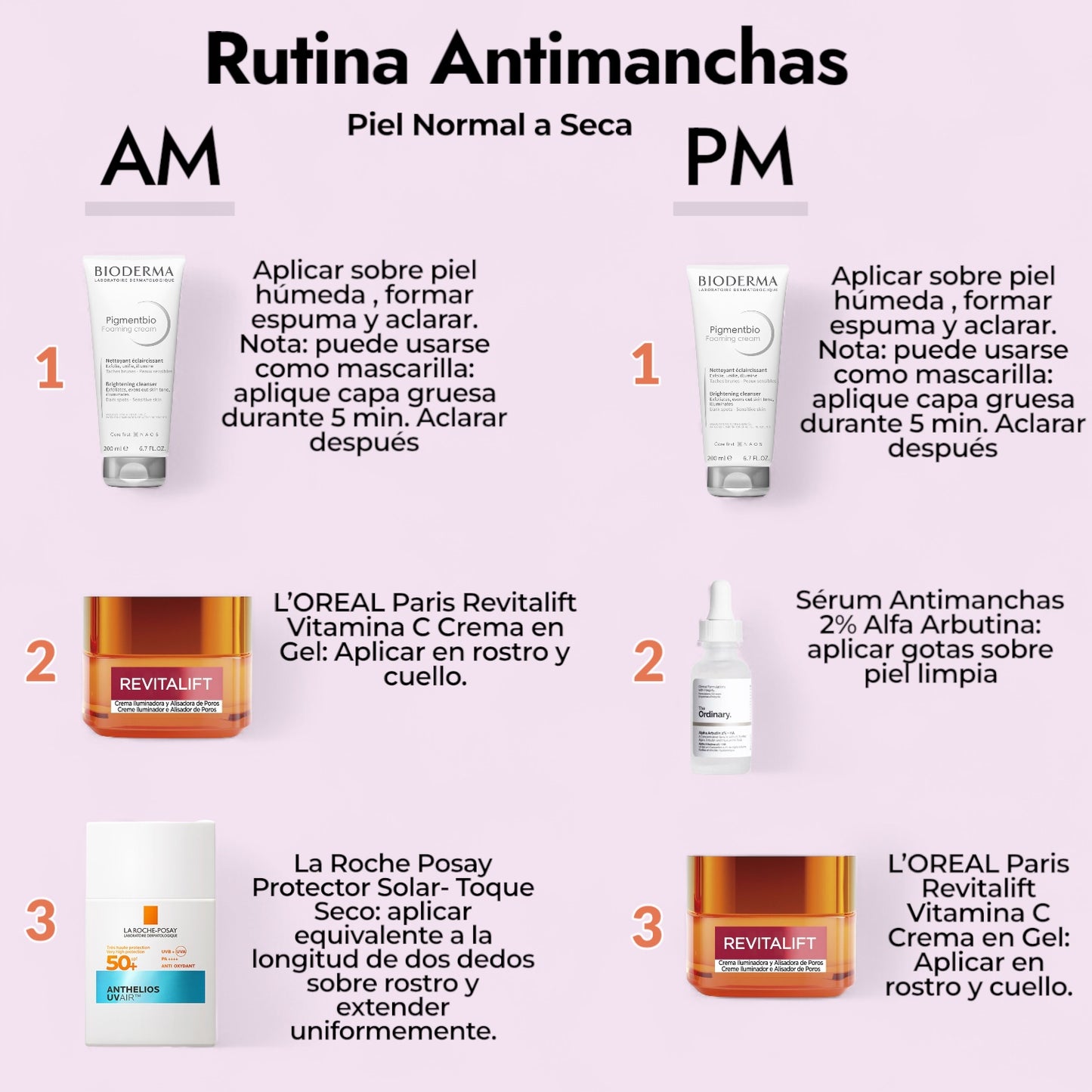 L’Oréal Paris Revitalift Crema-Gel Iluminadora Vitamina C 50ML