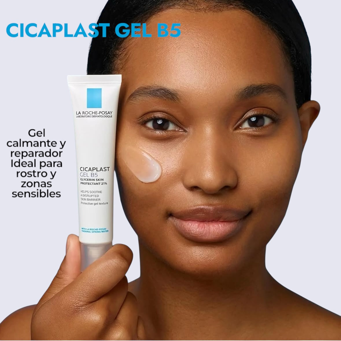 La Roche-Posay Cicaplast Gel B5. Cuidado de la piel pro-recuperación epidérmica. 40ML